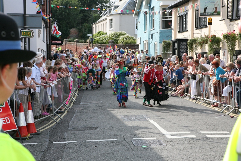 Photo of Aldeburgh Carnival 2009