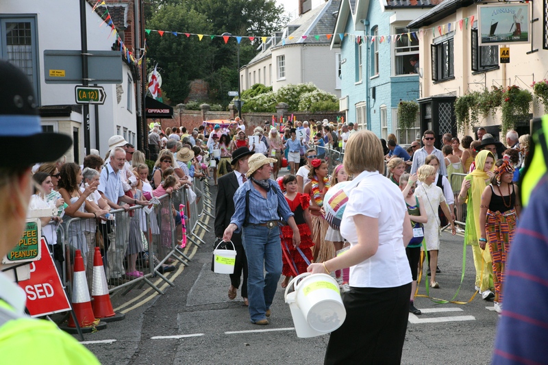 Photo of Aldeburgh Carnival 2009