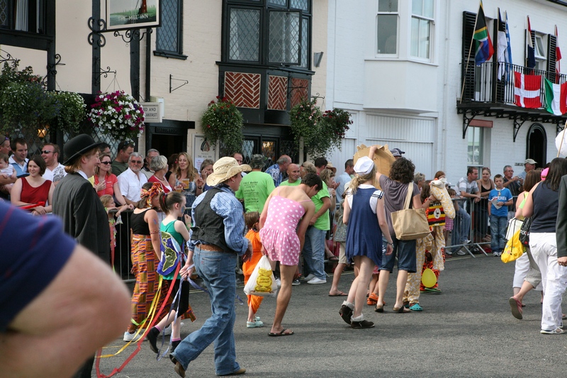 Photo of Aldeburgh Carnival 2009