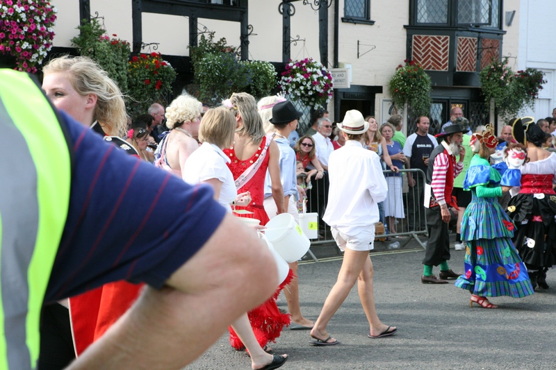 Photo of Aldeburgh Carnival 2009