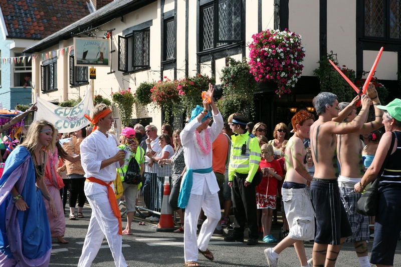 Photo of Aldeburgh Carnival 2009