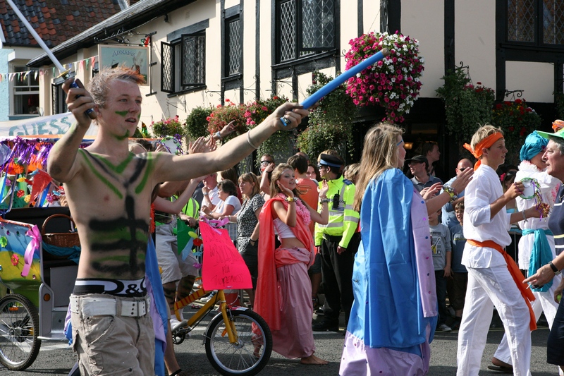 Photo of Aldeburgh Carnival 2009