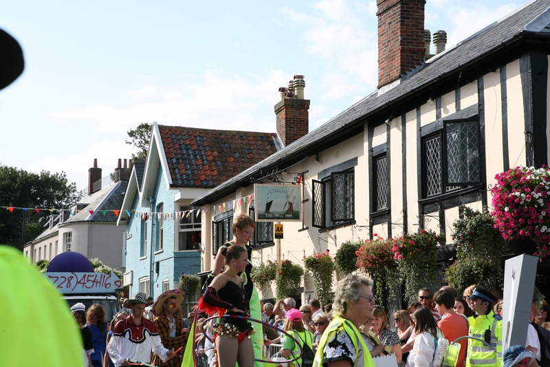 Photo of Aldeburgh Carnival 2009