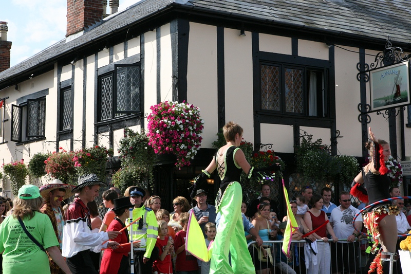 Photo of Aldeburgh Carnival 2009