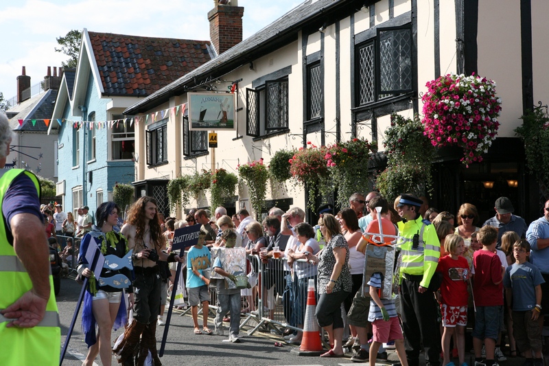 Photo of Aldeburgh Carnival 2009