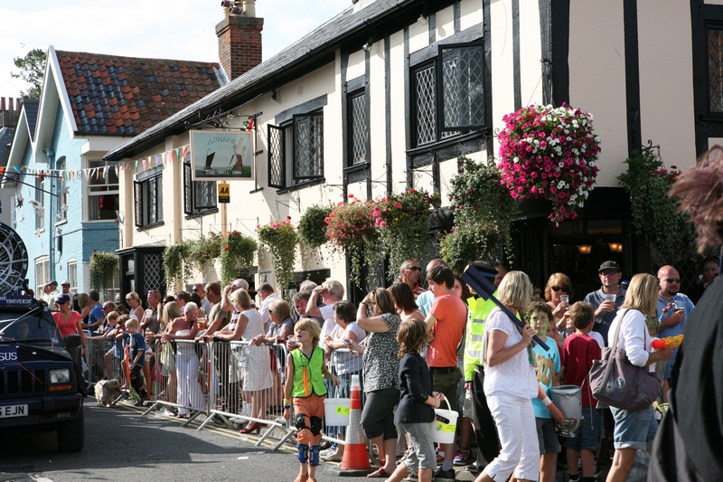 Photo of Aldeburgh Carnival 2009