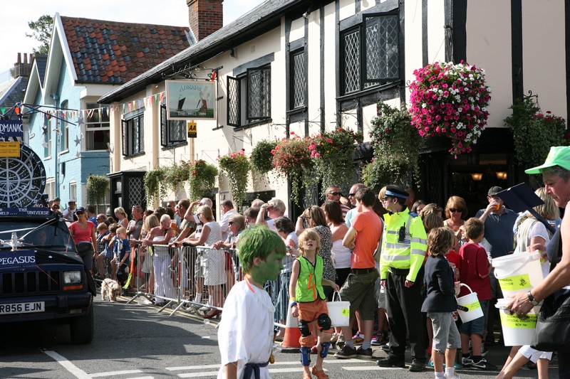Photo of Aldeburgh Carnival 2009