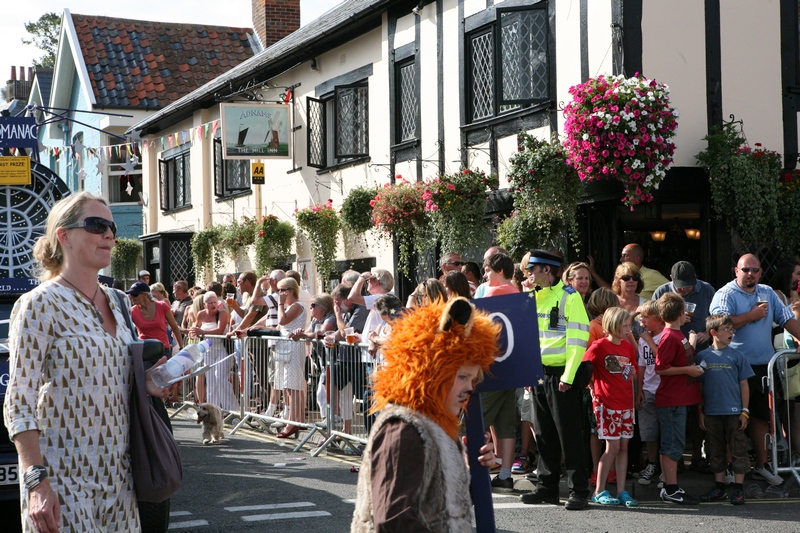 Photo of Aldeburgh Carnival 2009