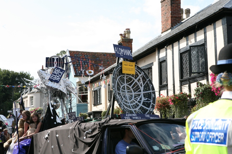 Photo of Aldeburgh Carnival 2009