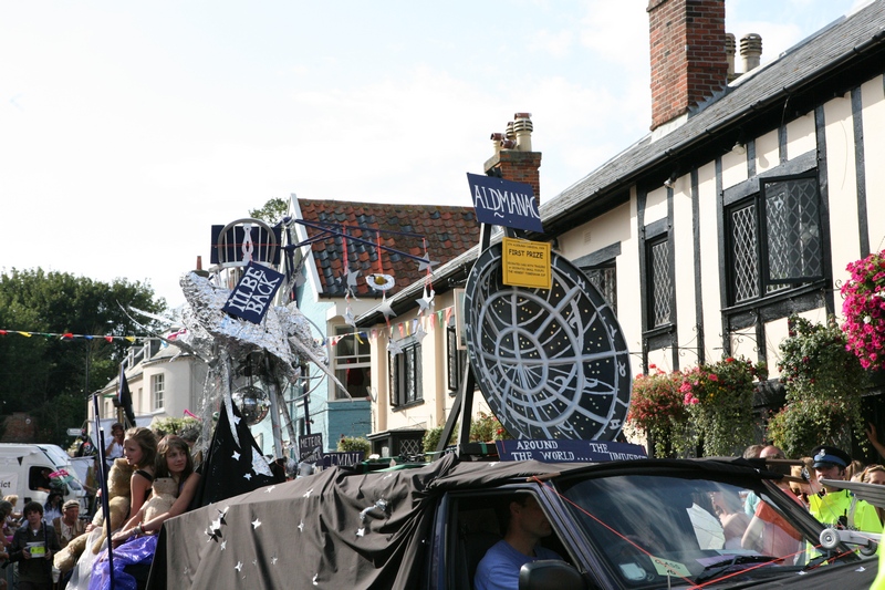 Photo of Aldeburgh Carnival 2009