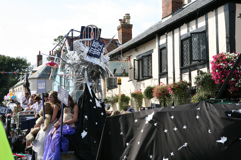 Photo of Aldeburgh Carnival 2009