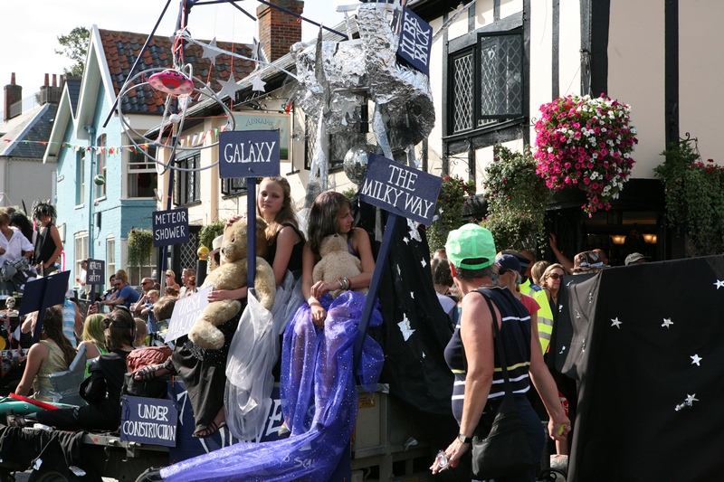 Photo of Aldeburgh Carnival 2009