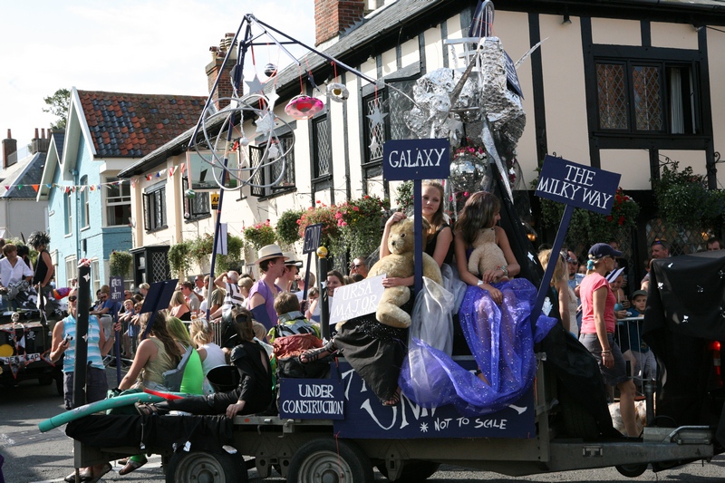 Photo of Aldeburgh Carnival 2009