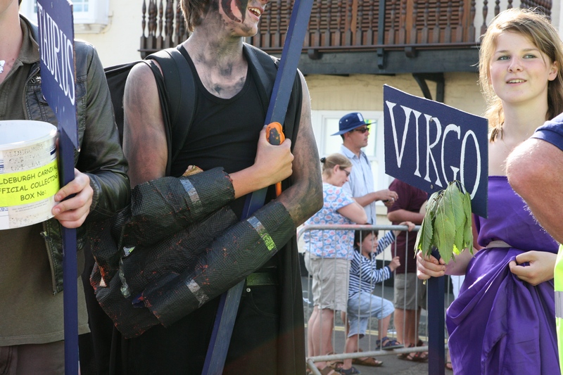 Photo of Aldeburgh Carnival 2009