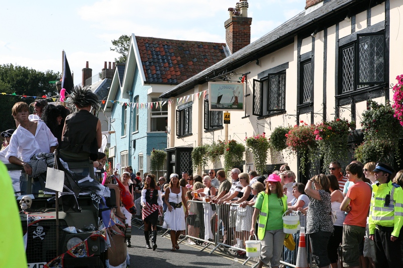 Photo of Aldeburgh Carnival 2009