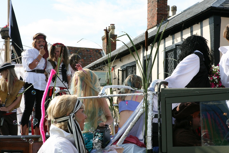 Photo of Aldeburgh Carnival 2009