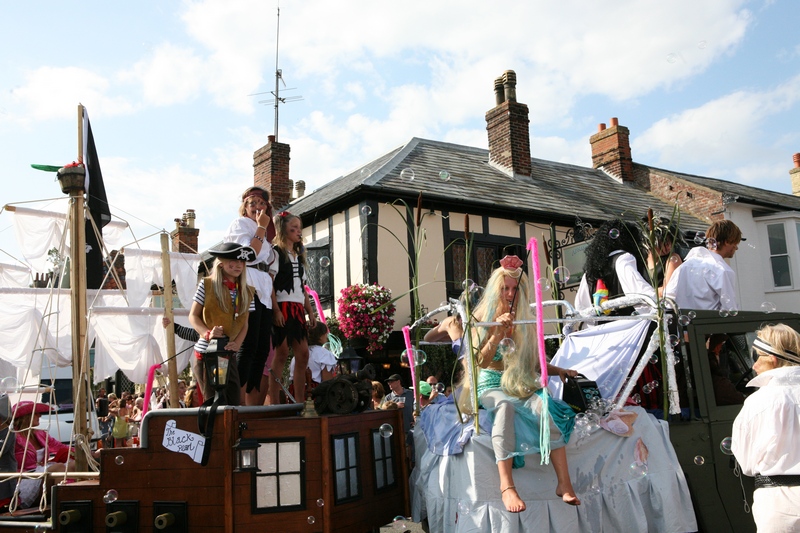 Photo of Aldeburgh Carnival 2009