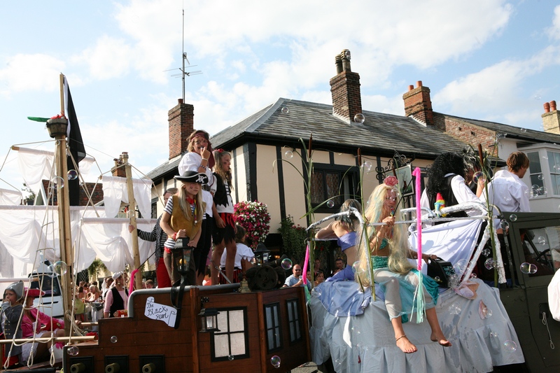 Photo of Aldeburgh Carnival 2009
