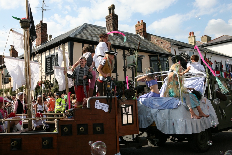 Photo of Aldeburgh Carnival 2009
