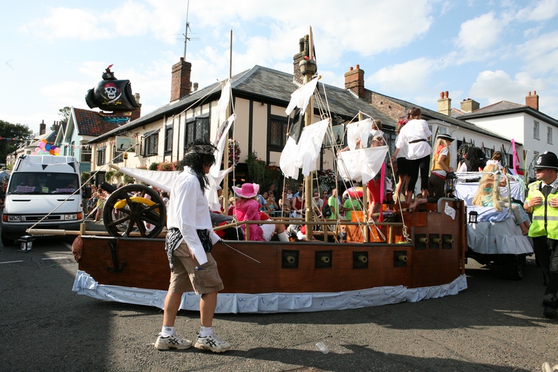 Photo of Aldeburgh Carnival 2009