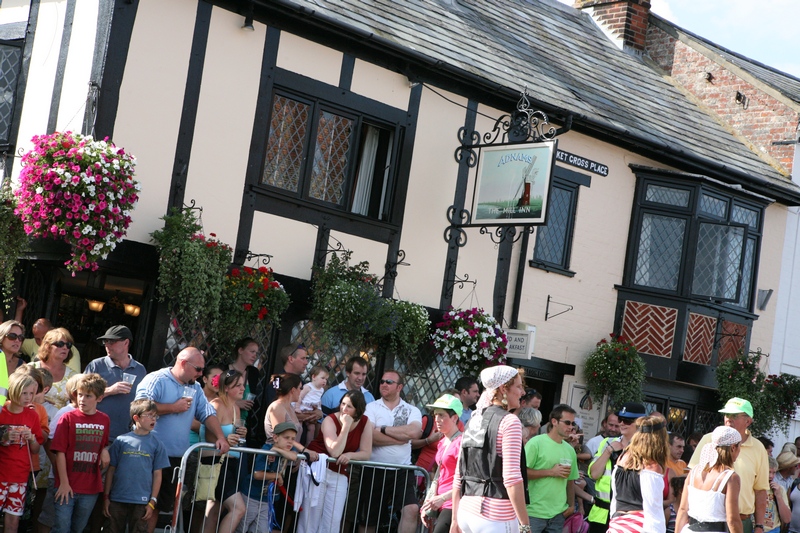 Photo of Aldeburgh Carnival 2009