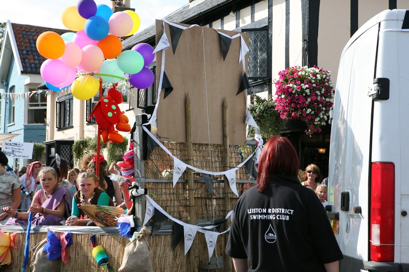 Photo of Aldeburgh Carnival 2009