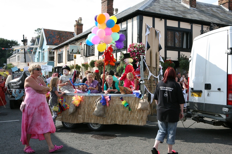 Photo of Aldeburgh Carnival 2009