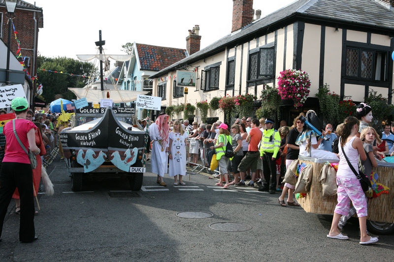 Photo of Aldeburgh Carnival 2009