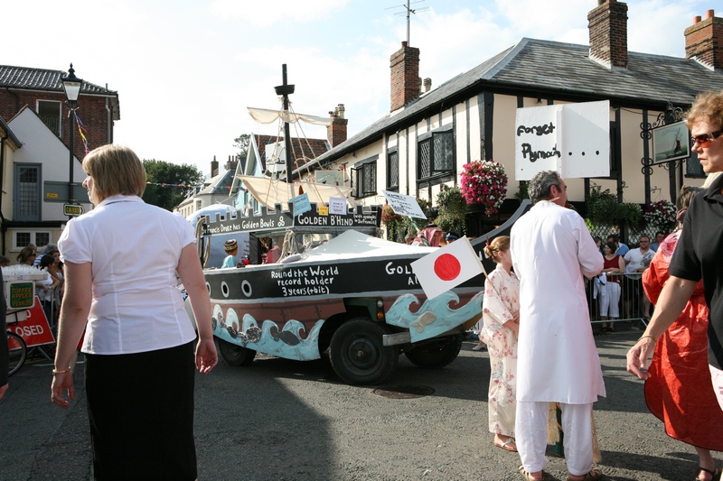 Photo of Aldeburgh Carnival 2009