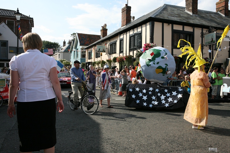 Photo of Aldeburgh Carnival 2009