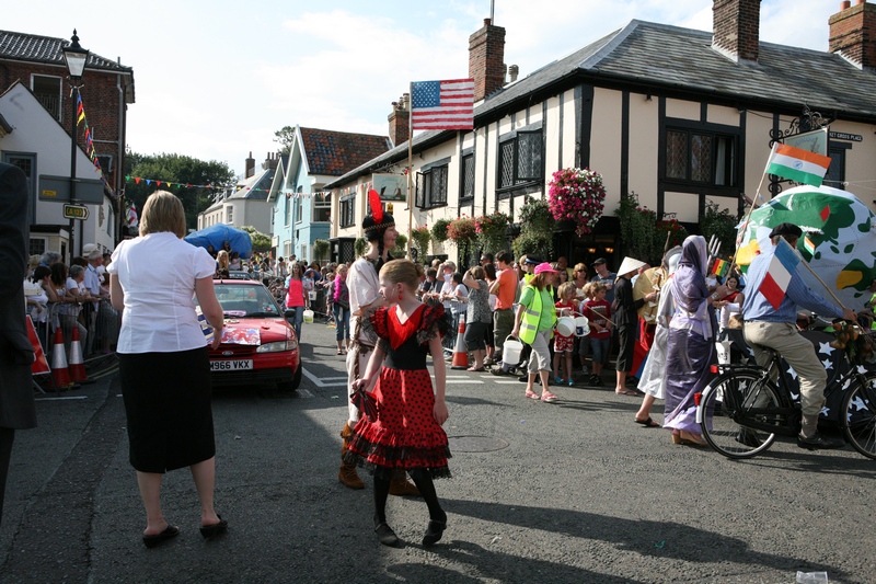 Photo of Aldeburgh Carnival 2009