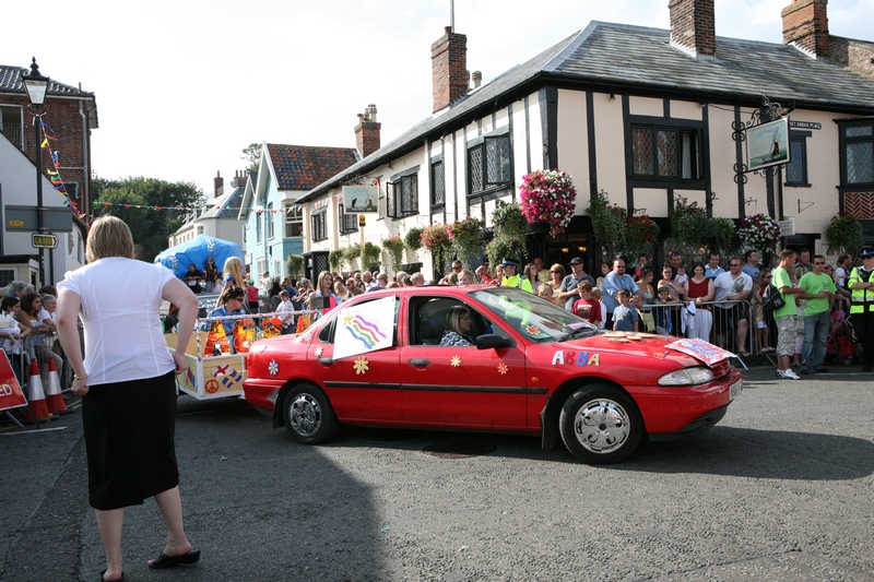 Photo of Aldeburgh Carnival 2009