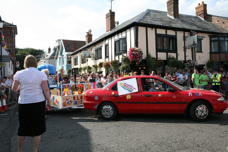 Photo of Aldeburgh Carnival 2009