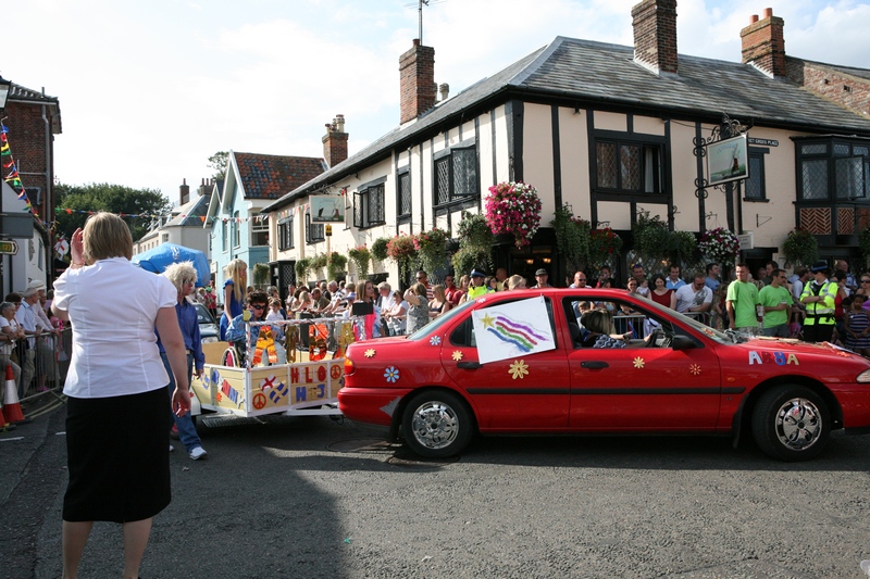 Photo of Aldeburgh Carnival 2009