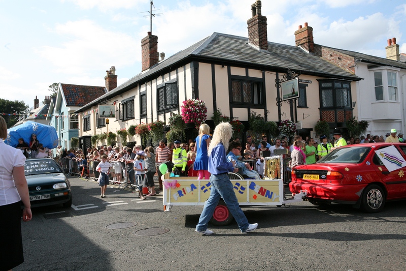 Photo of Aldeburgh Carnival 2009
