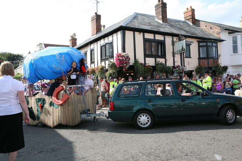 Photo of Aldeburgh Carnival 2009