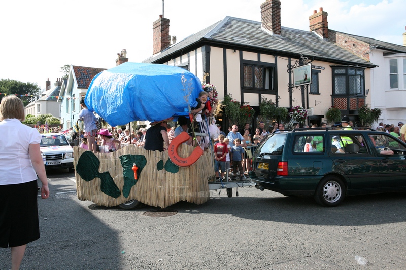 Photo of Aldeburgh Carnival 2009