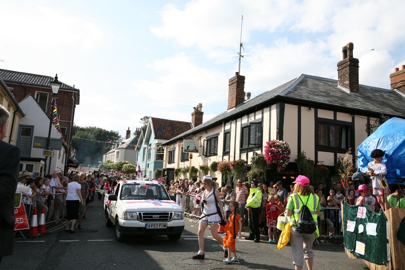 Photo of Aldeburgh Carnival 2009