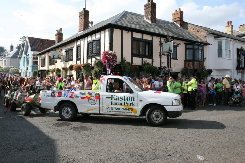 Photo of Aldeburgh Carnival 2009