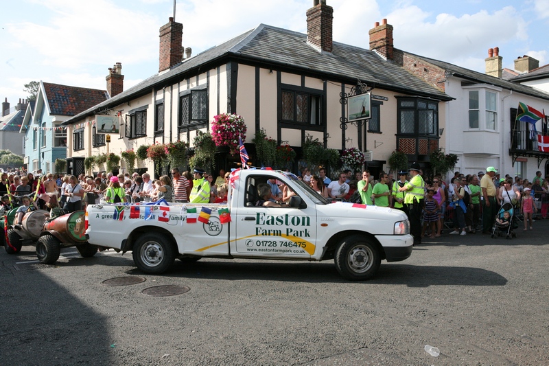 Photo of Aldeburgh Carnival 2009