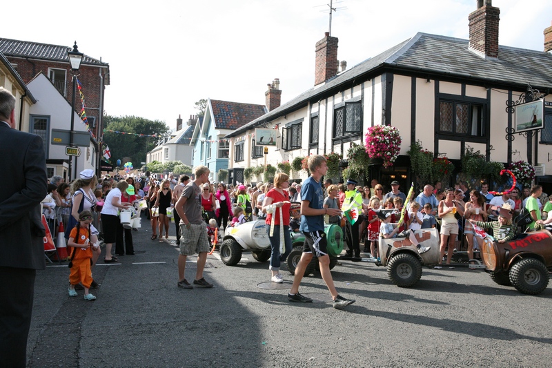Photo of Aldeburgh Carnival 2009