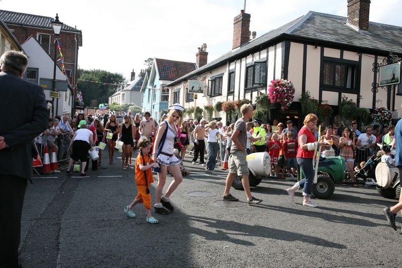 Photo of Aldeburgh Carnival 2009