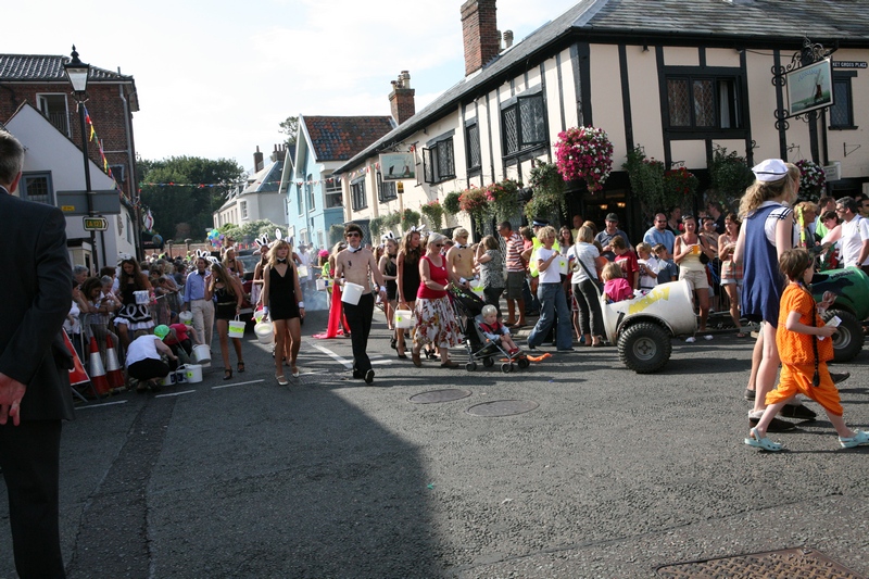 Photo of Aldeburgh Carnival 2009