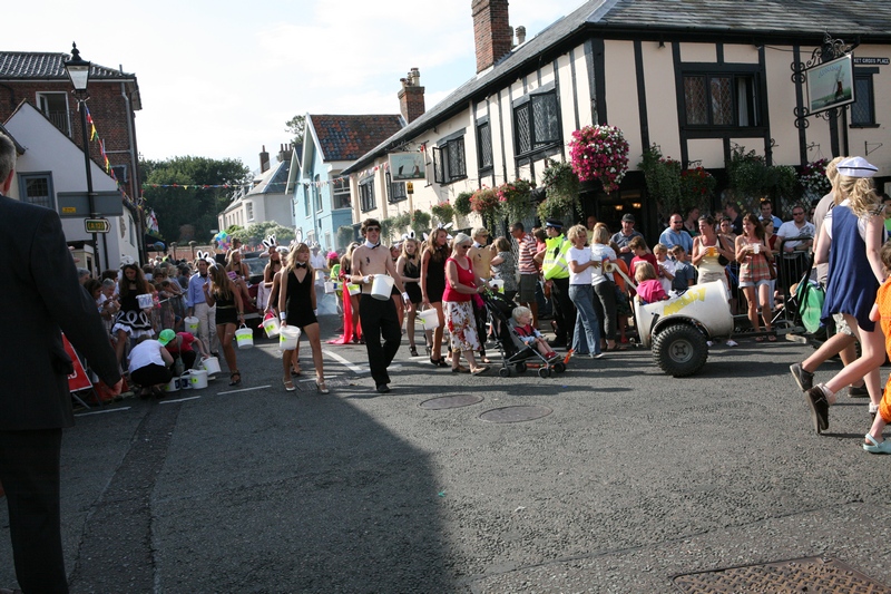 Photo of Aldeburgh Carnival 2009