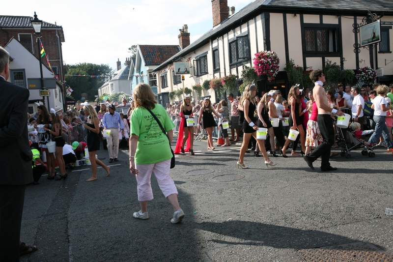 Photo of Aldeburgh Carnival 2009