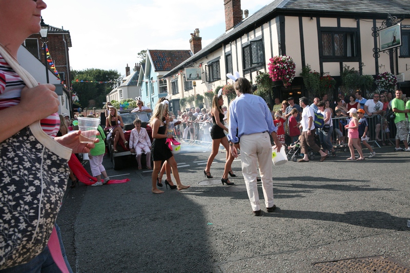 Photo of Aldeburgh Carnival 2009