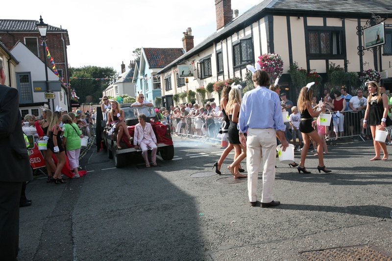 Photo of Aldeburgh Carnival 2009