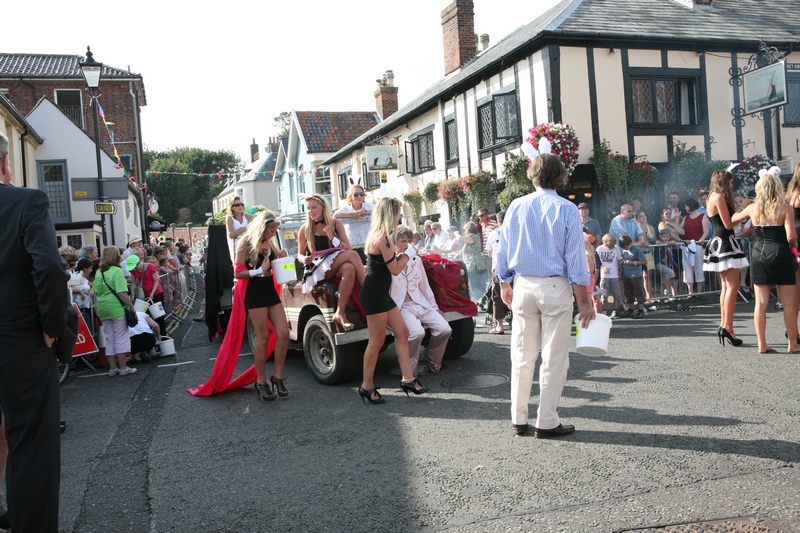 Photo of Aldeburgh Carnival 2009