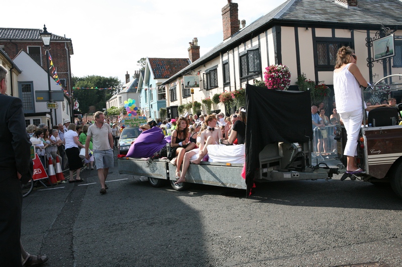 Photo of Aldeburgh Carnival 2009