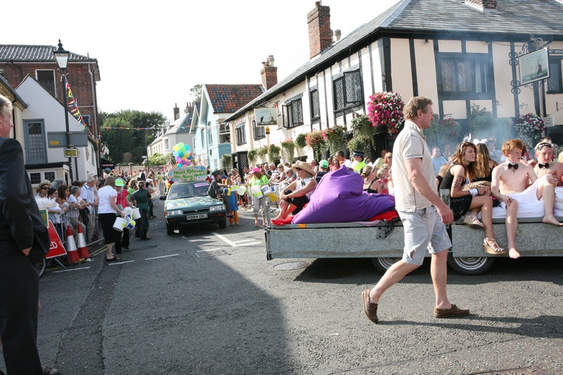 Photo of Aldeburgh Carnival 2009